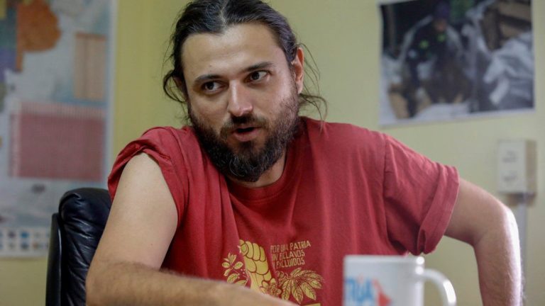 Designaron a Juan Grabois como miembro del “ministerio social y ambiental” del Vaticano