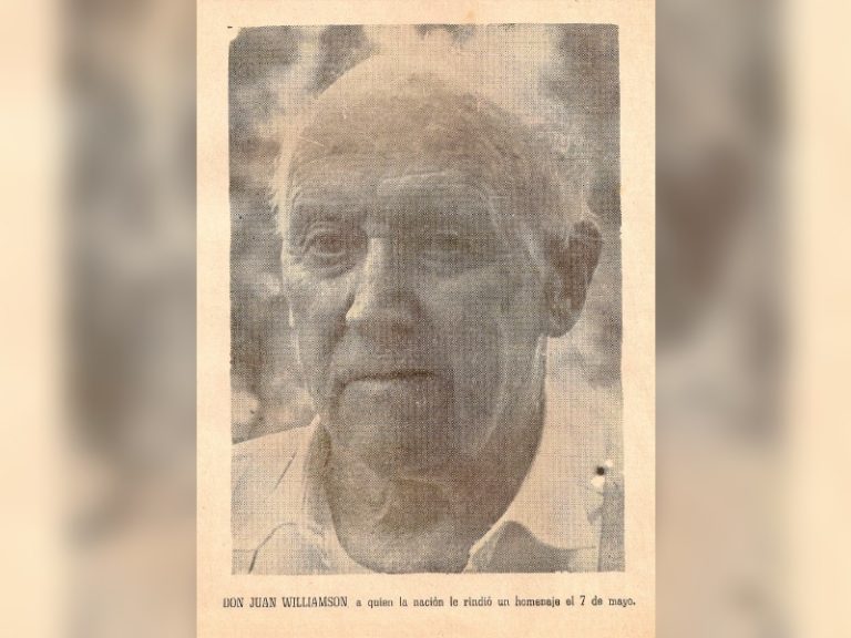 General Pico: La gran historia del vivero Williamson