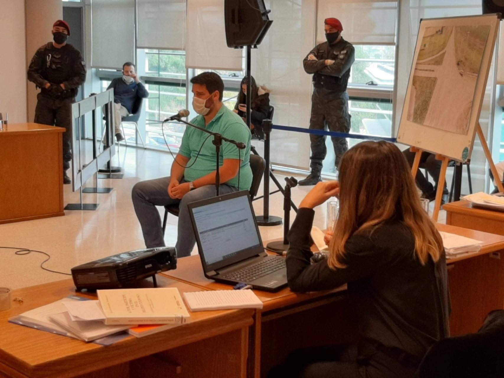 El Superior Tribunal de Justicia declaró “inadmisible” el recurso de casación y ratificó la condena contra Esteban Hotz