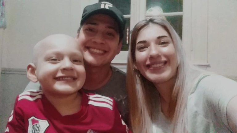 Le dan el alta al pequeño Thiago Leiva, este sábado regresan a General Pico y tienen un pedido urgente: “Necesitamos la ayuda de la comunidad, ya que llegamos y tenemos que alquilar una casa”