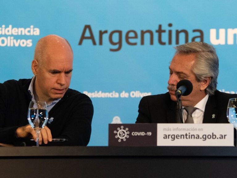 Horacio Rodríguez Larreta declararia la educación como “esencial” para evitar el cierre en la Ciudad Autónoma de Buenos Aires