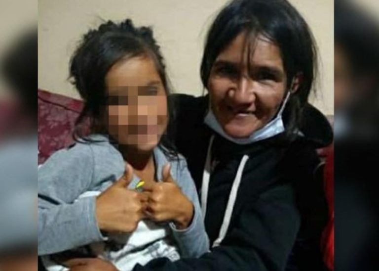 La vida de la nena M. tras el horror: su mamá se fugó de un centro de adictos y volvió a la villa Cildañez