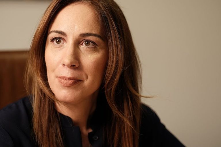 María Eugenia Vidal: “Hoy siento que Juntos por Cambio no tiene jefes”