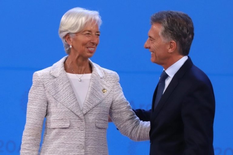 Un fiscal pidió ampliar la imputación contra Mauricio Macri por el crédito con el FMI