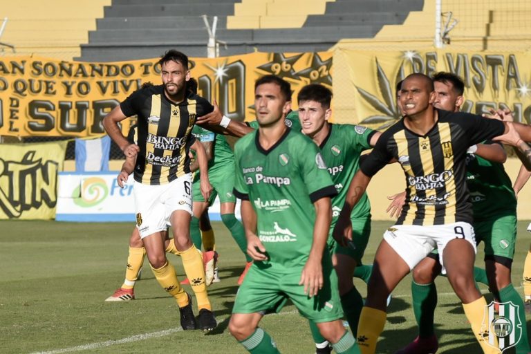 Ferro lo ganaba, pero Olimpo se lo dio vuelta y obtuvo una gran victoria