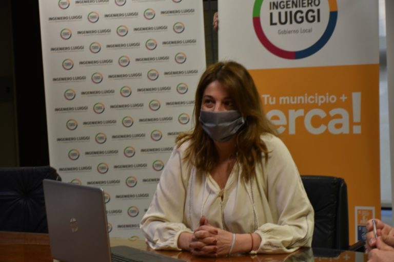 Preocupante aumento de casos en Ingeniero Luiggi: “A principios de abril teníamos dos o tres casos activos, hoy tenemos 95”, aseguró la intendenta de la localidad
