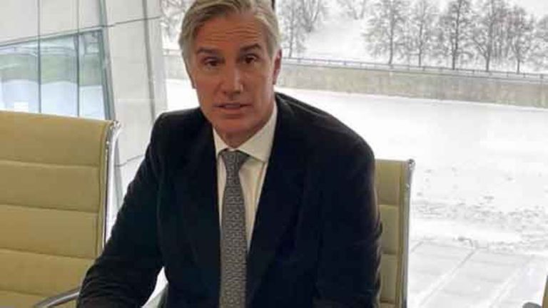 Marcelo Figueiras: “La vacuna Sputnik VIDA además de ayudar a terminar con la pandemia, mostrará al mundo que Argentina tiene futuro”