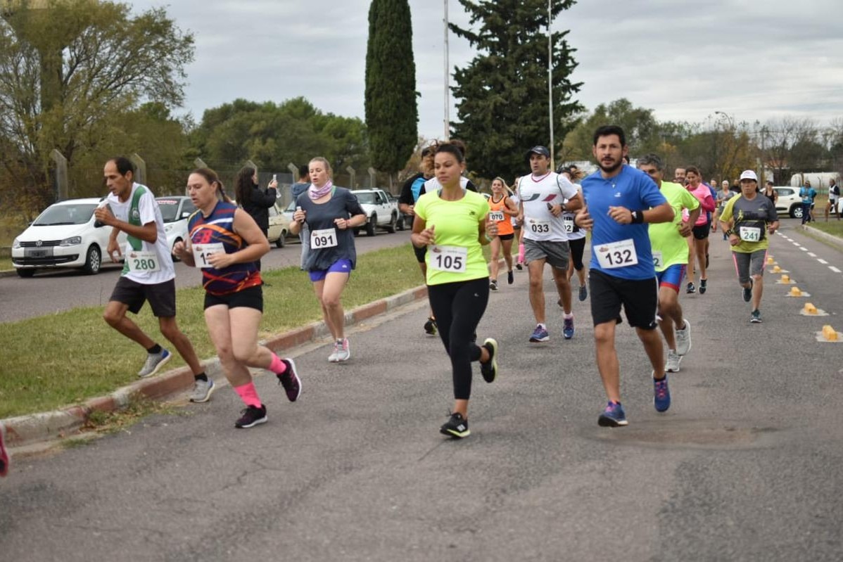 El campeonato de running “Kilómetro y Pico” arrancará en mayo