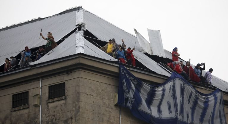 La Corte rechazó la liberación de presos por la pandemia
