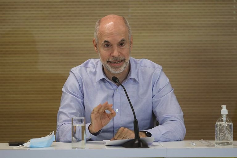 Rodríguez Larreta: “Estamos en esta situación porque el Gobierno no cumplió con las vacunas que prometió”