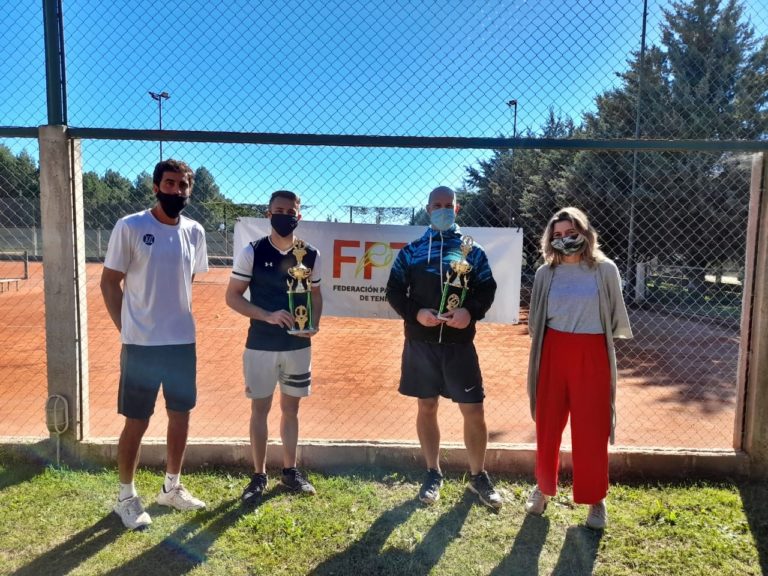Tenis Provincial Se jugó torneo de Segunda y Cuarta en General Pico y