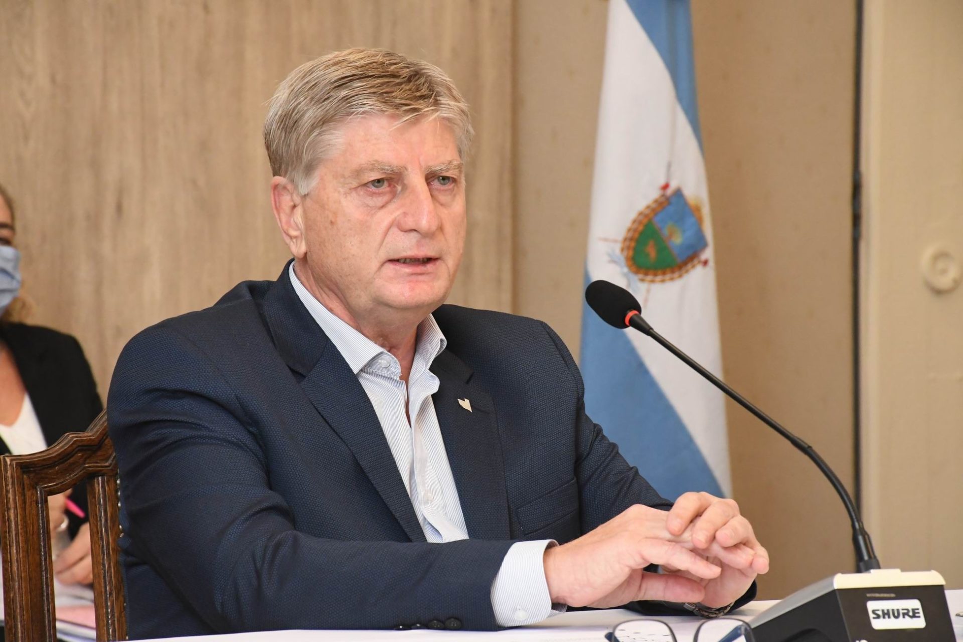 Ziliotto: “este año no solo se votará un nuevo gobierno nacional, se define una vez más el futuro del país y cuál debe ser el rol del Estado”