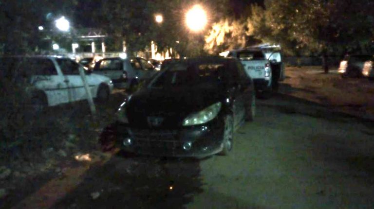 Tiroteo frente a la casa de Hebe de Bonafini en La Plata: ladrones quisieron asaltar a su custodio