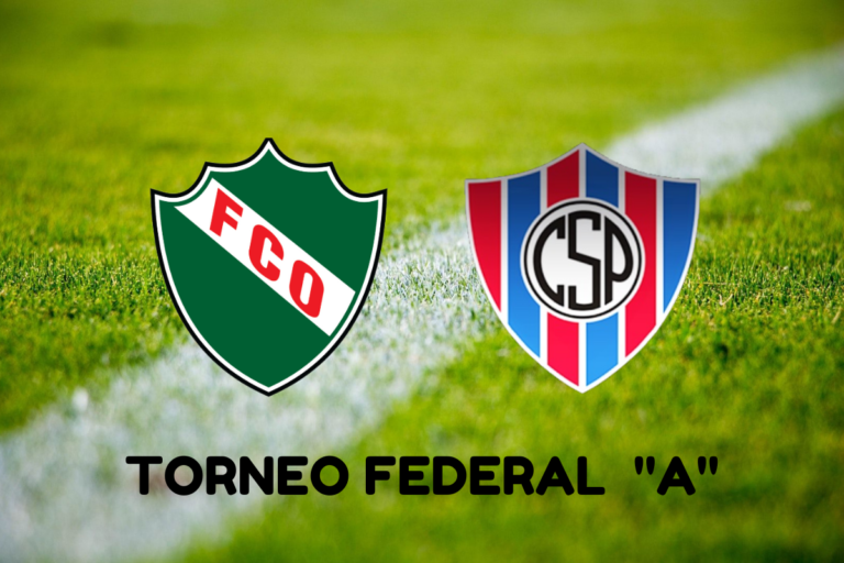 Torneo Federal “A”: Ferro recibe esta tarde a Sportivo Peñarol