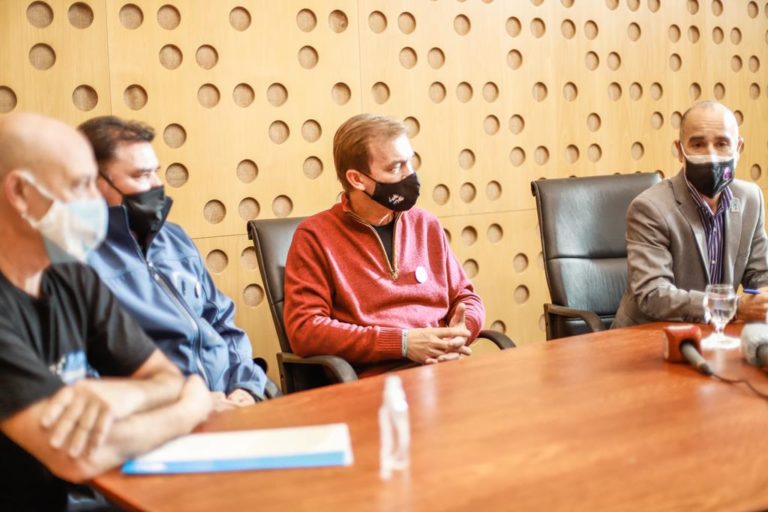 Desde la Asociación de Veteranos “Alberto Amesgaray” se mostraron “muy contentos” por el nuevo Consejo Asesor sobre la Cuestión Malvinas: “Vamos a hacerlo llegar a la Cancillería”