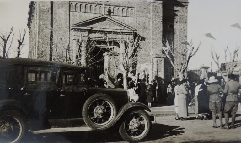 Historias de General Pico: ¿Cuándo se creó la primera Iglesia de la ciudad?