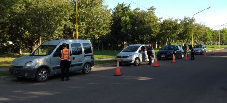 El tránsito en General Pico y los números que preocupan: En una semana se labraron 1049 infracciones y durante marzo hubo al menos un accidente por día