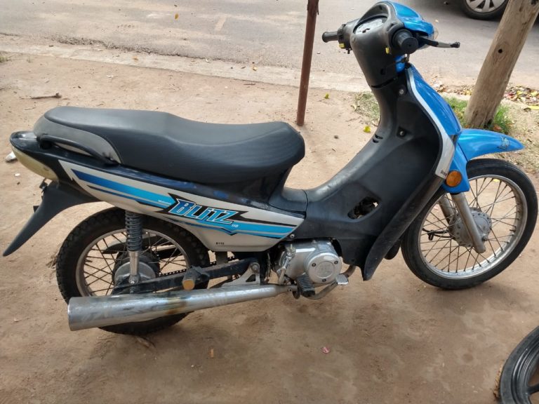 Personal policial de Comisaria Segunda recuperó una motocicleta que había sido robada el día miércoles