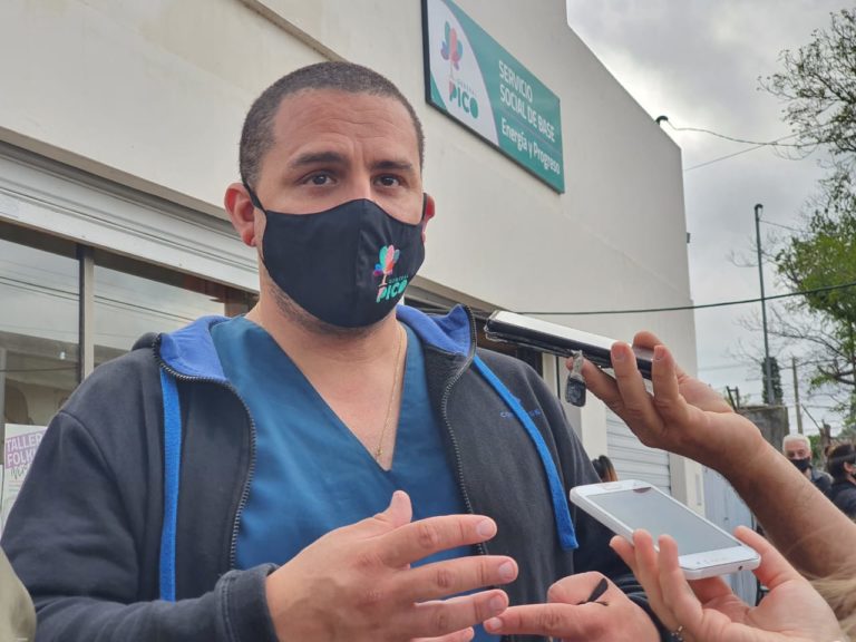 Comenzó la campaña de castración de mascotas con 80 turnos en solo 48 horas en General Pico: “Tenemos planificado realizar 12 quirófanos móviles durante el año”