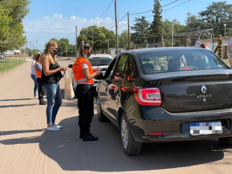En una semana se hicieron trece operativos fijos y móviles en General Pico: Se retuvieron 19 motos y se labraron 487 infracciones