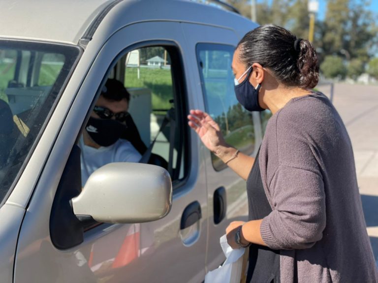Intensos controles en General Pico: 215 infracciones, 23 retenciones y unas 617 fotomultas