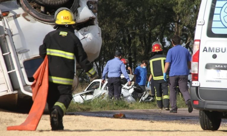 Dieron a conocer la identidad de la joven piquense de 24 años fallecida en el tremendo accidente