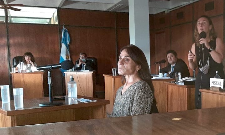 «Con mi hija esperábamos que mi marido se levantara… pero no se levantó más», el estremecedor relató de la esposa de Prodolliet