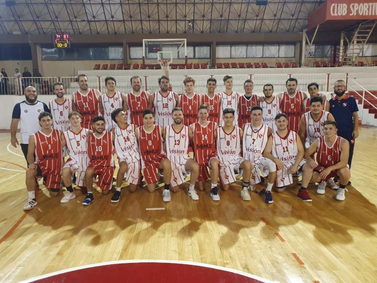 Básquet Provincial: El “CSI Blanco” sigue ganando y manda en la Zona Norte