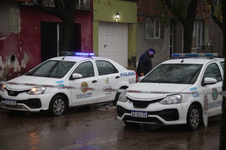 General Pico: Hallan sin vida a una mujer de 51 años en barrio Ranqueles