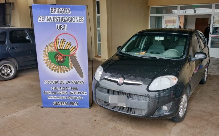 General Pico: Dictaron 18 meses de prisión preventiva para los tres delincuentes oriundos de Tucumán que robaban con inhibidores de alarmas