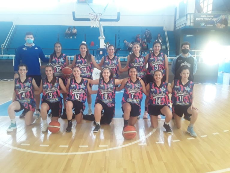Provincial femenino: Estudiantes pisó fuerte en el arranque