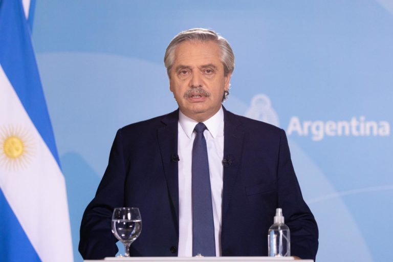 Fernández: “Para el conjunto del país hasta el 21 de mayo continúan las mismas medidas actualmente vigentes”