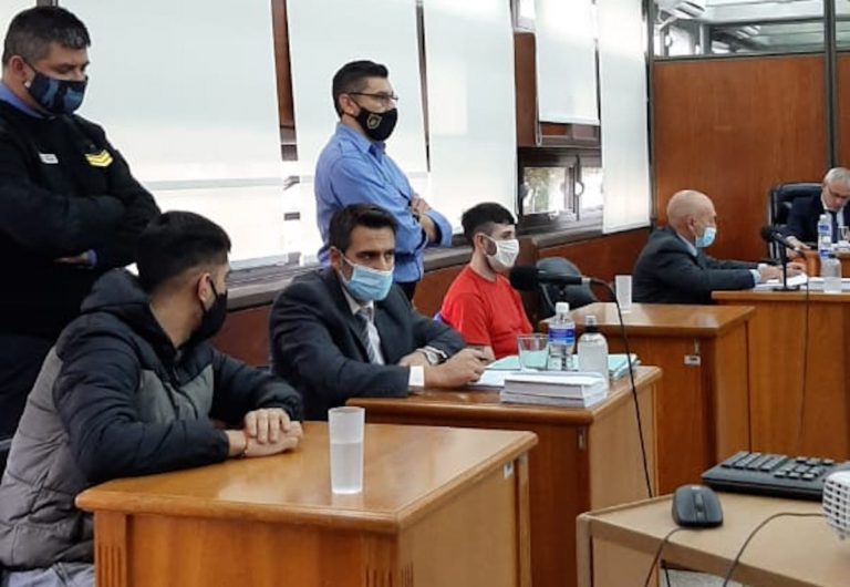 Asesinato de Prodolliet: Declararon los imputados, se echaron la culpa uno a otro y pidieron perdón a la familia