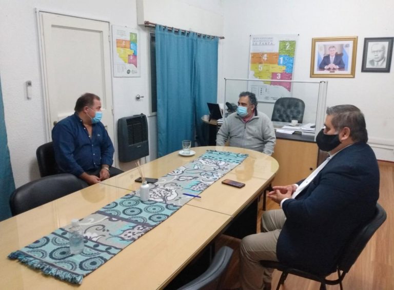 Funcionarios provinciales se reunieron para analizar el seguimiento de protocolos en las Iglesias