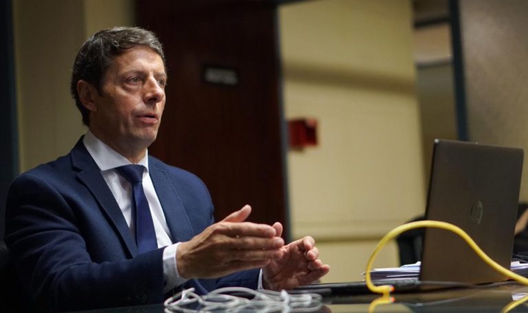 “Durante este año se creó una Cooperativa de trabajo cada 15 días: son aliadas del gobierno y muy importantes para el desarrollo económico”, aseguró Ariel Rauschenberger