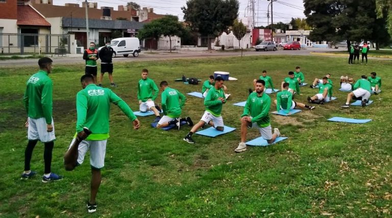 Torneo Federal “A”: Ferro viajó al sur y mañana enfrenta a Sol de Mayo por la primera fecha del certamen