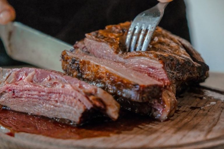 Sin freno: El precio del asado se duplicó en un año