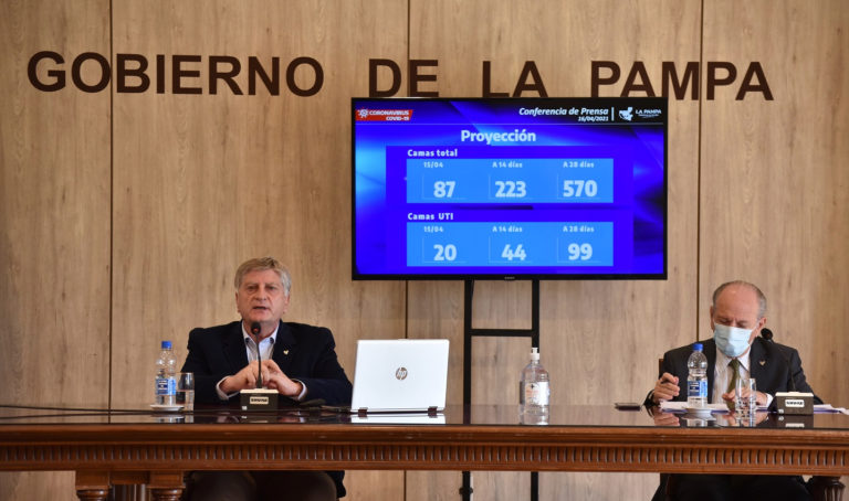 La Pampa: Prorrogan las restricciones hasta el 21 de mayo