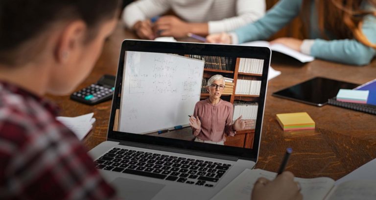 La directora de Educación Permanente de Jóvenes y Adultos aseguró que “la educación a distancia ha tenido gran impacto” en La Pampa