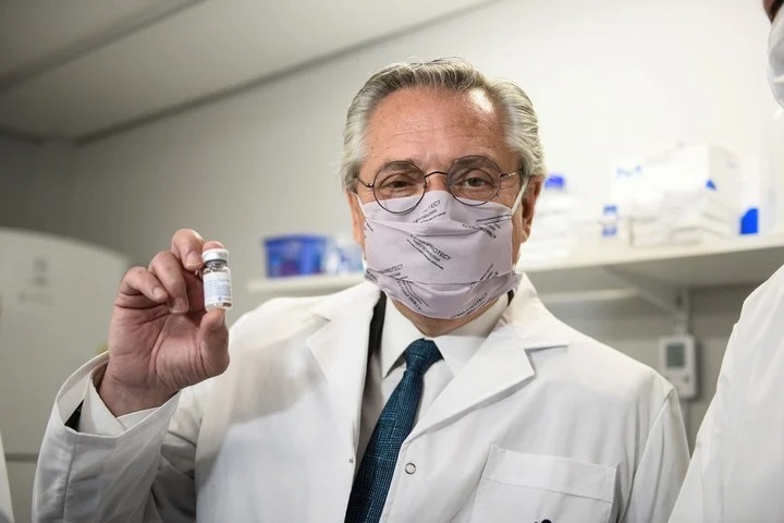 Publican en una revista de The Lancet el estudio argentino sobre suero equino contra el Coronavirus