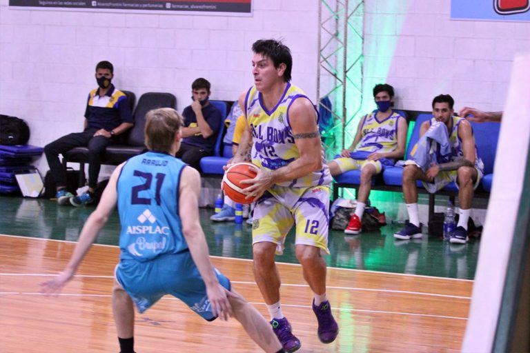 Básquet Provincial: Suspenden el partido entre All Boys y Belgrano por casos de COVID