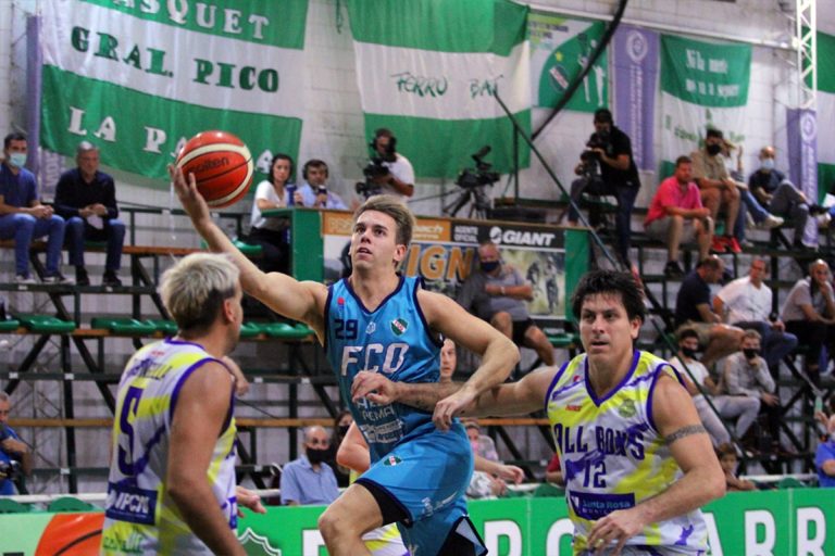 Federal de Básquet: Ferro recibe a Juventud Unida de Alpachiri