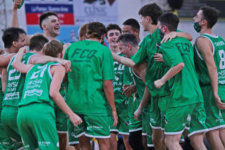 Federal de Básquet: Dos jugadores del plantel de Ferro se contagiaron de COVID y se pospondrá el partido frente a All Boys