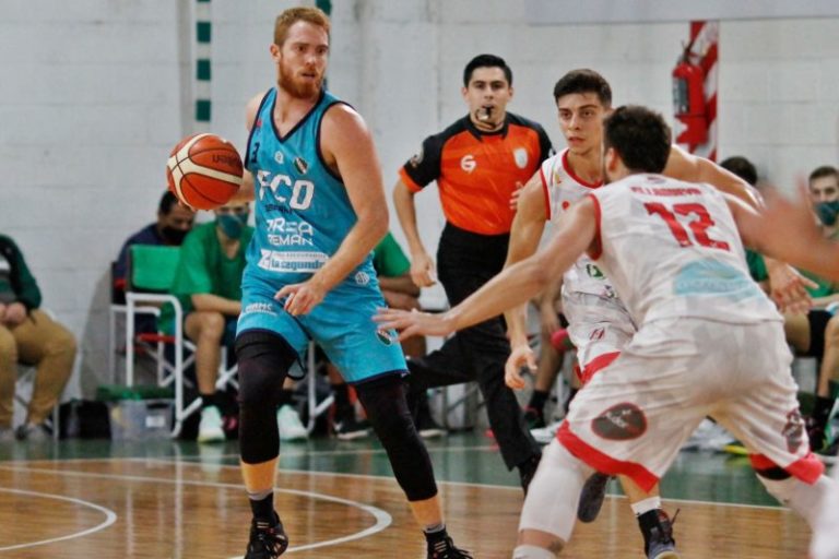 Torneo Federal de Básquet: Perdió Ferro con Independiente de Neuquén