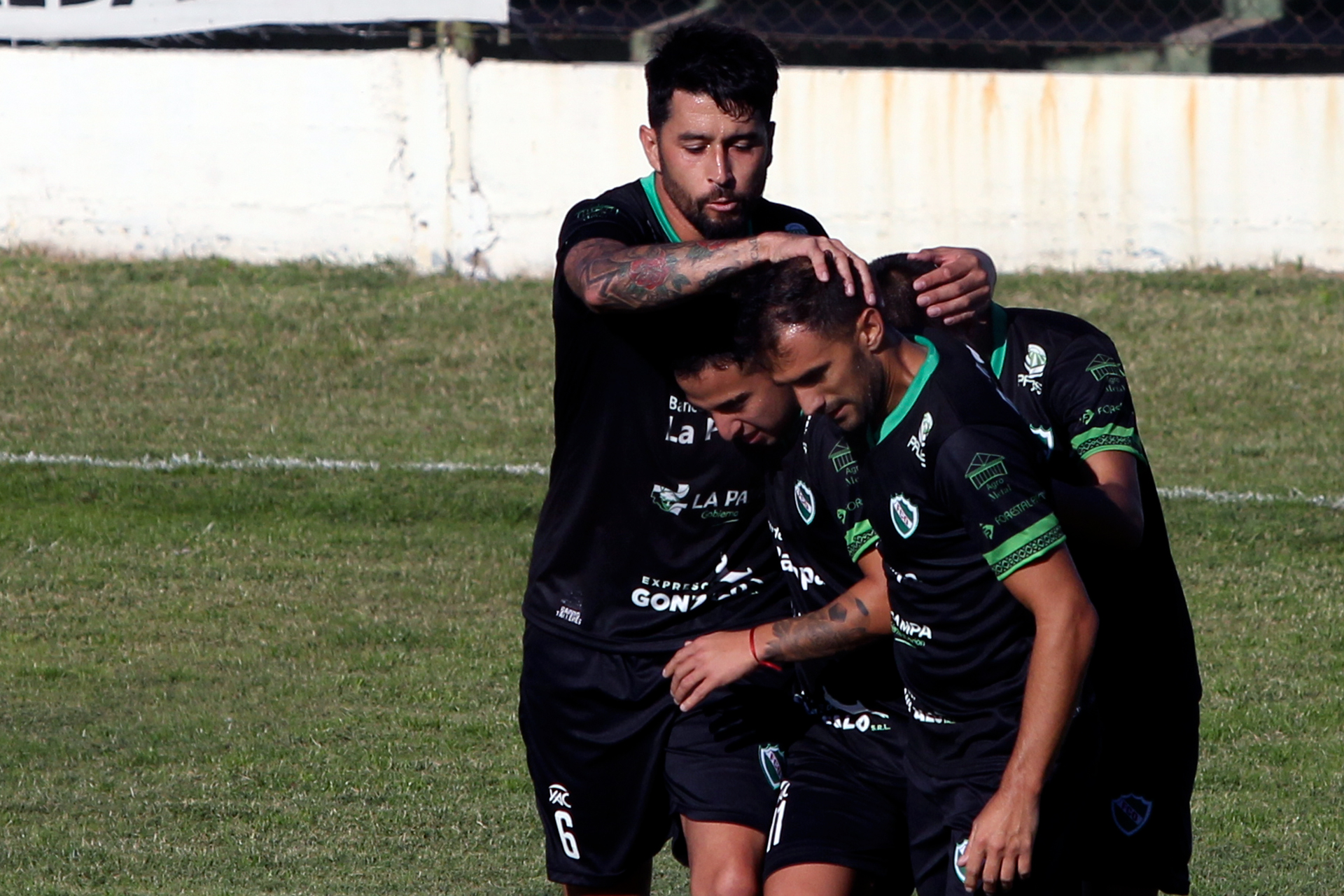 Cristian Trombetta palpita el partido frente a Huracán de Las Heras: “El equipo creció bastante, estamos tratando de buscar una regularidad”