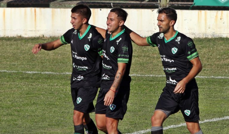 Federal “A”: Ferro lo dio vuelta sobre la hora y consiguió un “triunfazo” en “El Coloso”