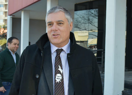El delegado nacional de la Secretaría de Derechos Humanos en La Pampa reveló que están investigando varios casos de personas enterradas como NN