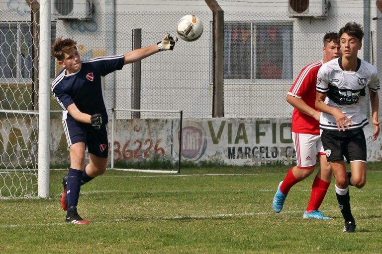 Divisiones Inferiores: Pico FBC, Matienzo y Ferro de Realicó son líderes en sexta división