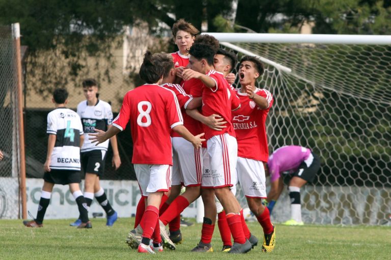 Mirá todo el deporte del fin de semana en General Pico en 26 fotos HD