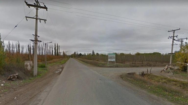 Río Negro: buscan a un conductor que se fugó luego de atropellar y matar a una mujer